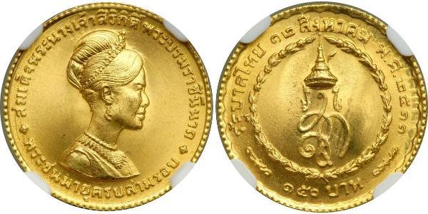 600 Baht Thailandia  