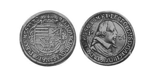 60 Kreuzer Saint-Empire romain germanique (962-1806) Argent 
