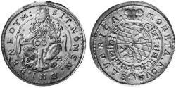 60 Kreuzer Geschichte Bayerns (907 - 1623) Silber Maximilian I. (Bayern)(1573 – 1651)