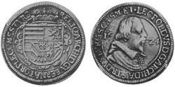 60 Kreuzer Heiliges Römisches Reich (962-1806) Silber 