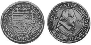 60 Kreuzer Heiliges Römisches Reich (962-1806) Silber 