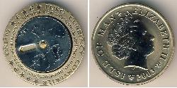 60 Penny Isola di Man  
