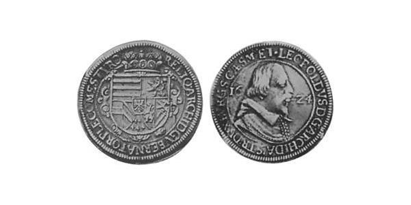 60 Крейцер Священна Римська імперія (962-1806) Срібло 