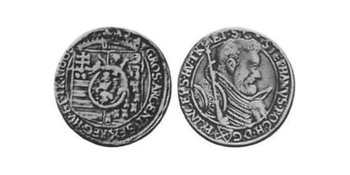 6 Groschen 外西凡尼亞公國 (鄂圖曼帝國) (1570 - 1711) 銀 