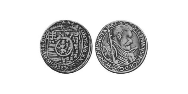 6 Groschen 外西凡尼亞公國 (鄂圖曼帝國) (1570 - 1711) 銀 