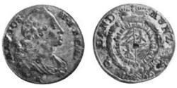 6 Kreuzer Elettorato di Baviera (1623 - 1806) Argento Massimiliano III di Baviera(1727 – 1777)
