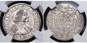 6 Kreuzer Sacro Romano Impero (962-1806) Argento 