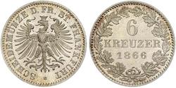 6 Kreuzer null Plata 