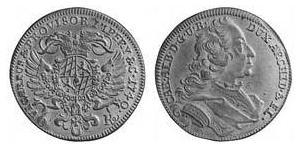 6 Kreuzer Kurfürstentum Bayern (1623 - 1806) Silber 