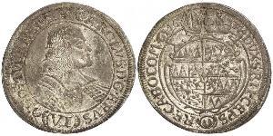 6 Kreuzer Holy Roman Empire (962-1806) Silver 