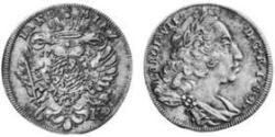 6 Kreuzer Electorate of Bavaria (1623 - 1806) 銀 