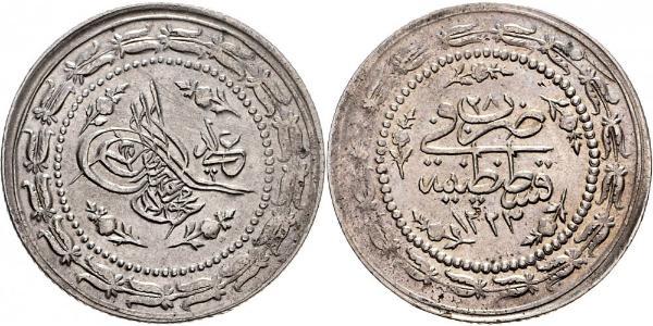 6 Kurush Turquía (1923 - )  