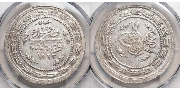 6 Kurush Türkei (1923 - )  