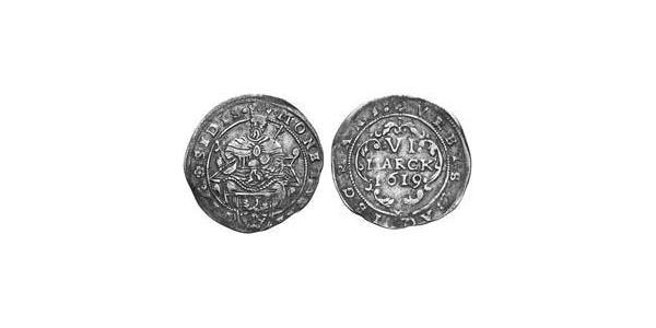 6 Marck null Argent 