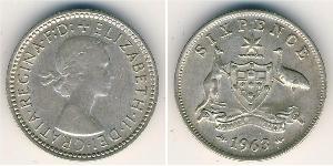 6 Penny Australia (1939 - )  