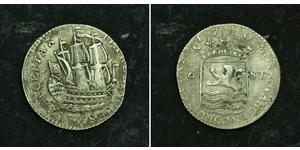 6 Stuiver Netherlands Silver 