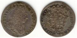 6 Tari Malteserorden (1080 - ) Kupfer 