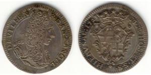 6 Tari Ordine di Malta (1080 - ) Rame 