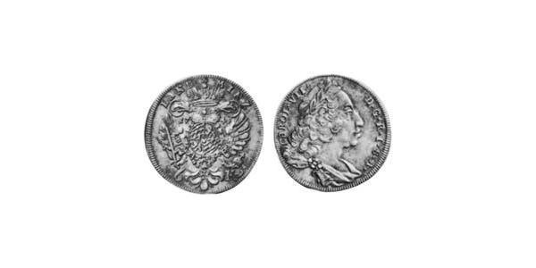 6 Крейцер Бавария (курфюршество) (1623 - 1806) Серебро 