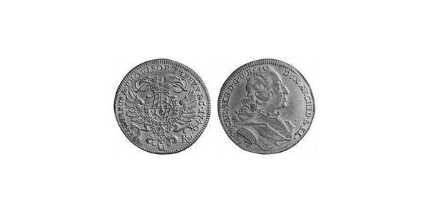 6 Крейцер Баварія (курфюрство) (1623 - 1806) Срібло 