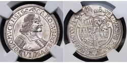 6 Крейцер Священна Римська імперія (962-1806) Срібло 
