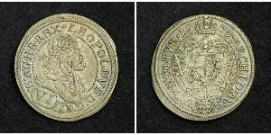6 Крейцер Священна Римська імперія (962-1806) Срібло 