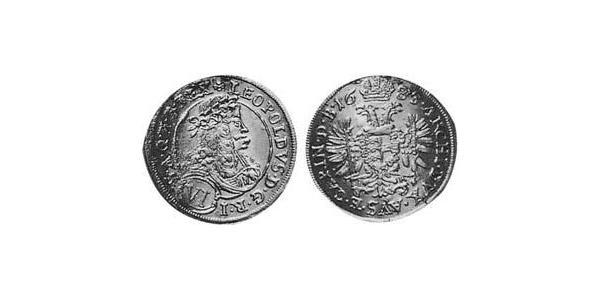6 Крейцер Священна Римська імперія (962-1806) Срібло 