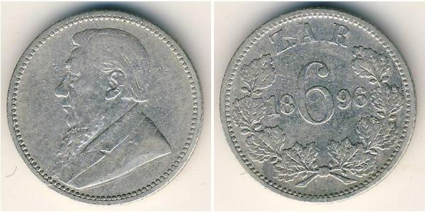 6 Пені Південно-Африканська Республіка Срібло 