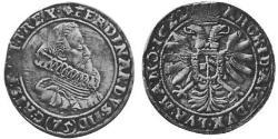 75 Kreuzer Sacro Romano Impero (962-1806) Argento 
