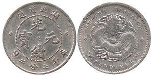 7.2 Кандарина Chine Argent 