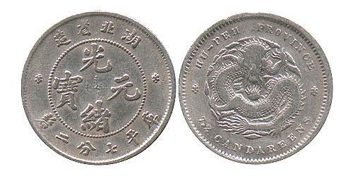 7.2 Кандарина Chine Argent 