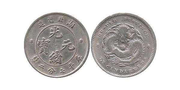 7.2 Кандарина China Silver 