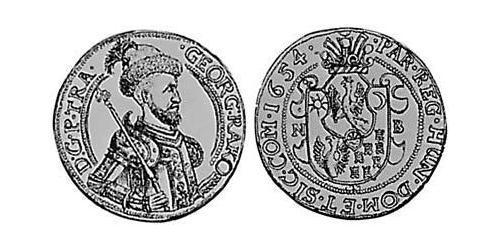 7 Ducat Principality of Transylvania (1571-1711) Or 