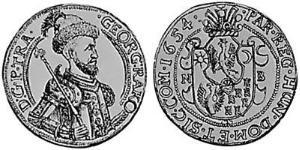 7 Ducat Principato di Transilvania (1571-1711) Oro 