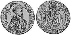 7 Ducat 外西凡尼亞公國 (鄂圖曼帝國) (1570 - 1711) 金 