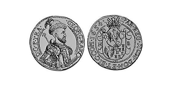 7 Ducat 外西凡尼亞公國 (鄂圖曼帝國) (1570 - 1711) 金 