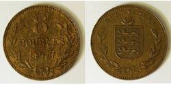 8 Double Guernsey Bronce 