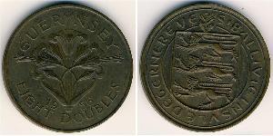 8 Double Guèrneseyi Bronze 