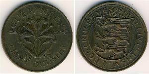 8 Double Guernsey Bronzo 