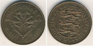 8 Double Guernsey Bronzo 