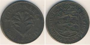 8 Double Guernsey Bronzo 