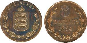 8 Double Guernsey Cobre 