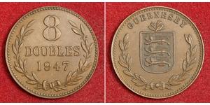 8 Double Guernsey Copper 