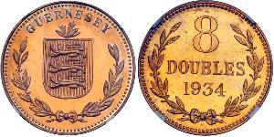 8 Double Guernsey Copper 