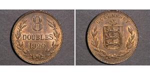 8 Double Guernsey Copper 