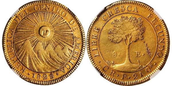 8 Escudo Costa Rica Or 