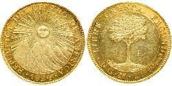 8 Escudo Guatemala Or 