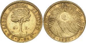 8 Escudo Costa Rica 金 