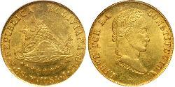 8 Escudo 玻利維亞 金 
