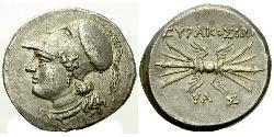 8 Litrai Стародавня Греція (1100BC-330) Срібло 